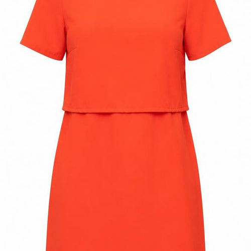 Oasis Womens Red   A-Line  Size XS