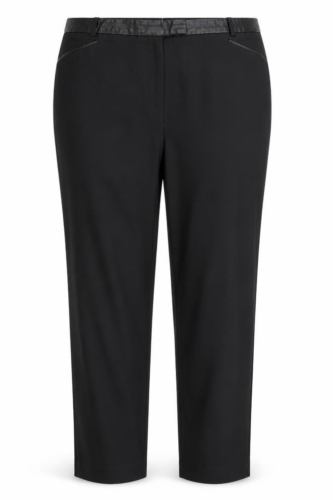 Limited Edition Womens Black   Trousers  Size 18 L23 in