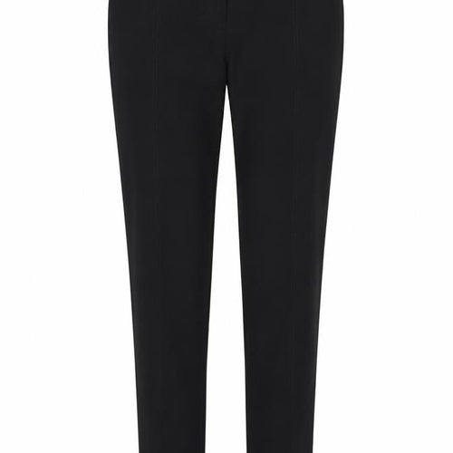 New Look Womens Black   Trousers  Size 10 L28 in