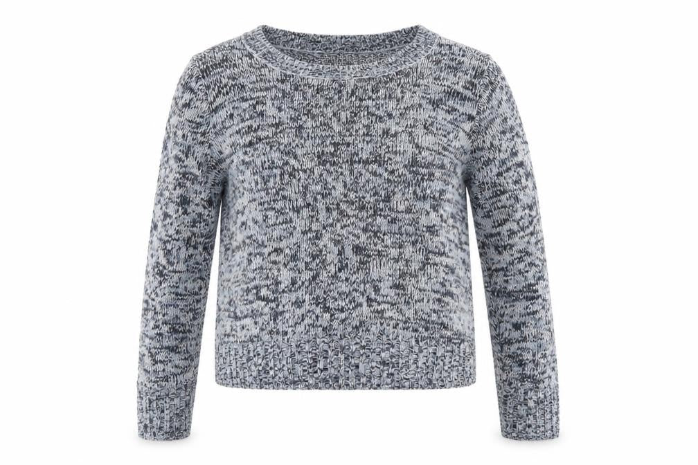 Divided by H&M Womens Blue  Knit Pullover Jumper Size XS