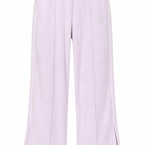 Crep Womens Purple   Sweatpants Trousers Size 26 in L29 in - Just Stunning