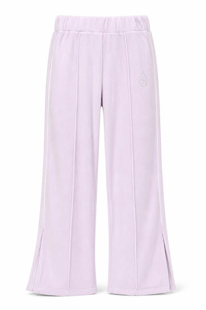 Crep Womens Purple   Sweatpants Trousers Size 26 in L29 in - Just Stunning