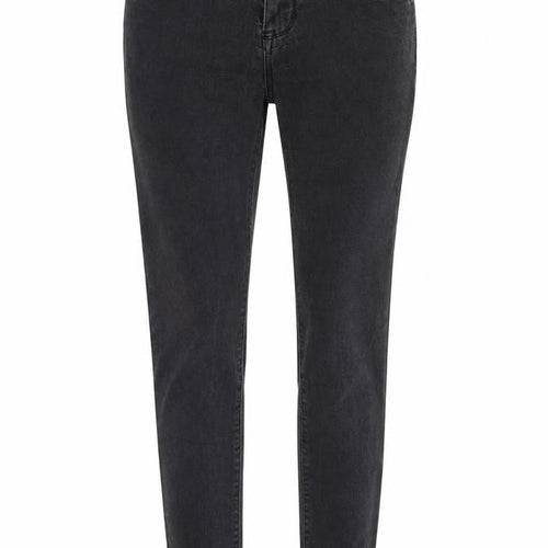 Hot Kiss Womens Grey  Denim Skinny Jeans Size 26 in L29 in