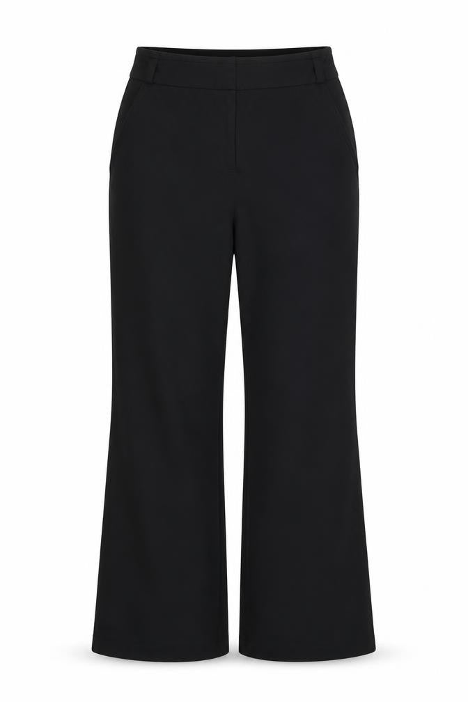 Dunnes Womens Black   Snow Pants Trousers Size 12 L27 in