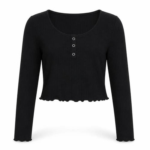 New Look Girls Black   Cropped Casual Size 10 Years