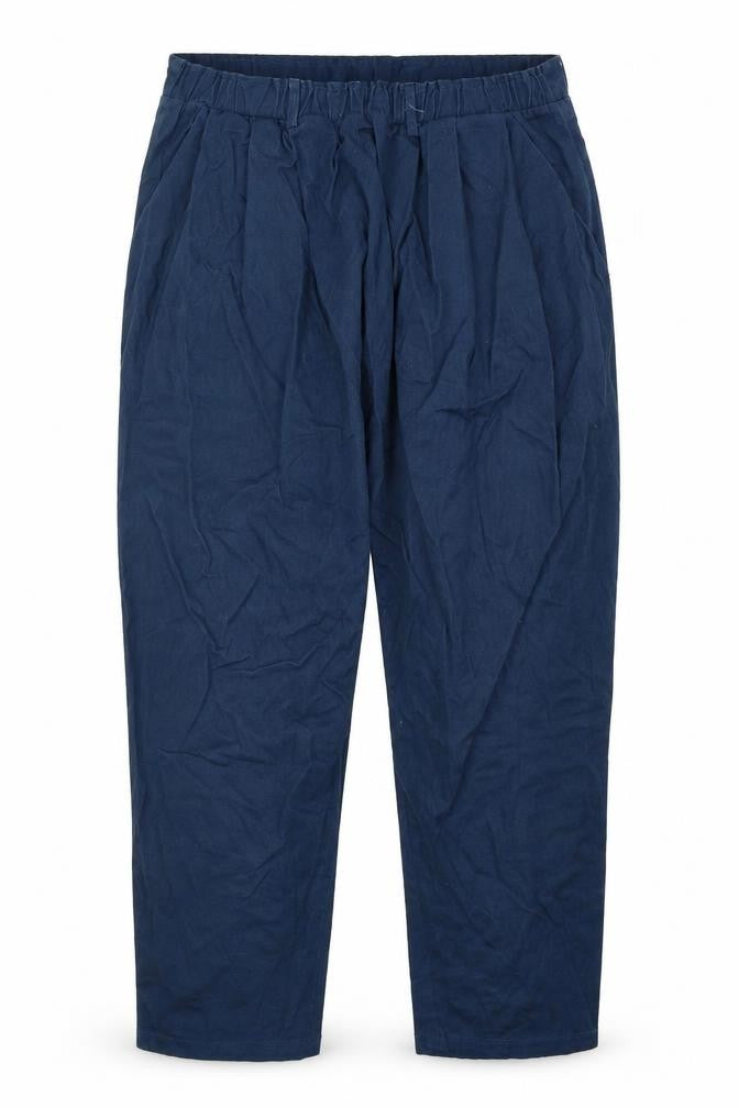 Dante Womens Blue   Capri Trousers Size M L24 in