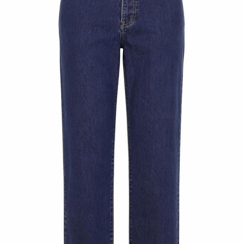 Pierre Cardin` Womens Blue   Straight Jeans Size 36 in L29 in