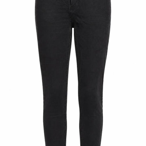 sinsay Womens Black   Jegging Leggings Size 8 L27 in