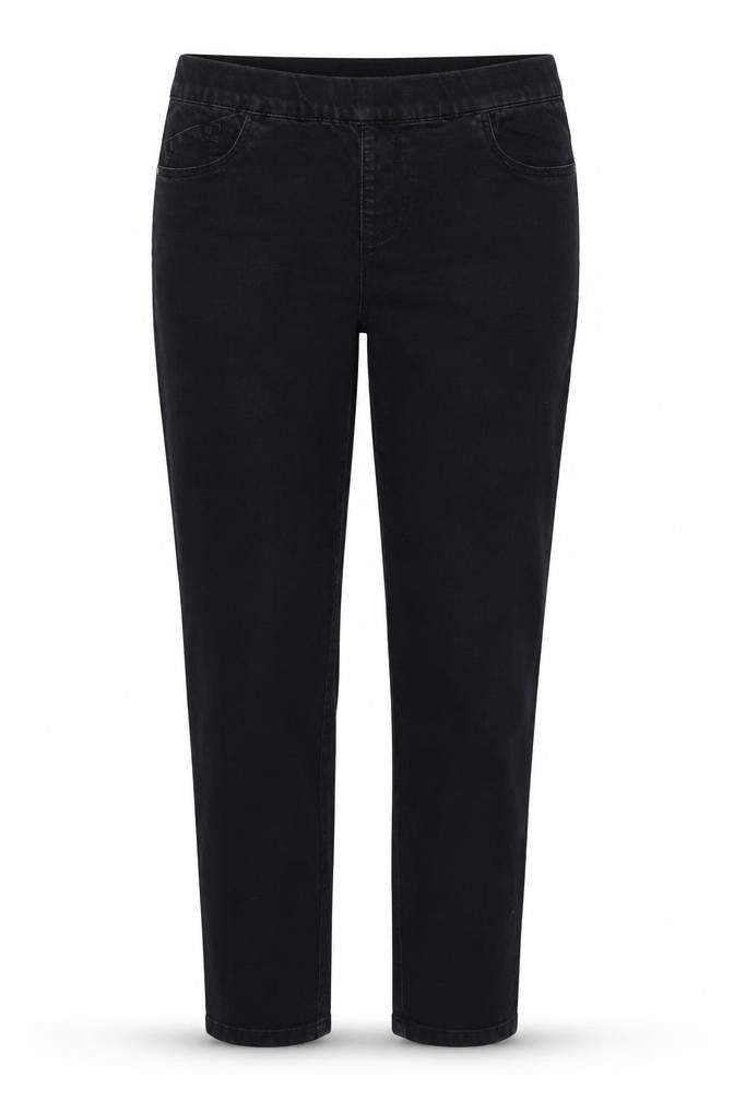 deniem & co Womens Blue   Straight Jeans Size 10 L25 in