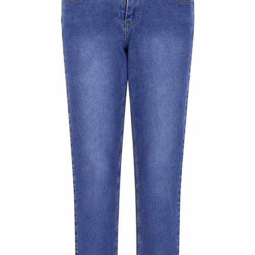 /Denim Womens Blue   Straight Jeans Size 10 L26 in