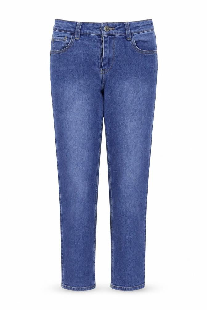 /Denim Womens Blue   Straight Jeans Size 10 L26 in