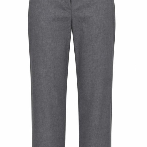 F&F Womens Grey   Trousers  Size 10 L29 in