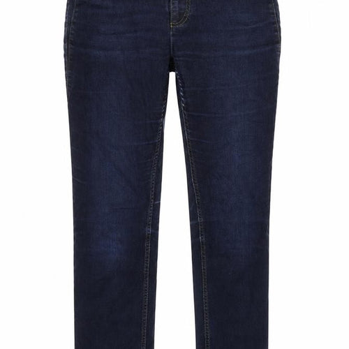 MORE & MORE Womens Blue   Straight Jeans Size 10 L30 in