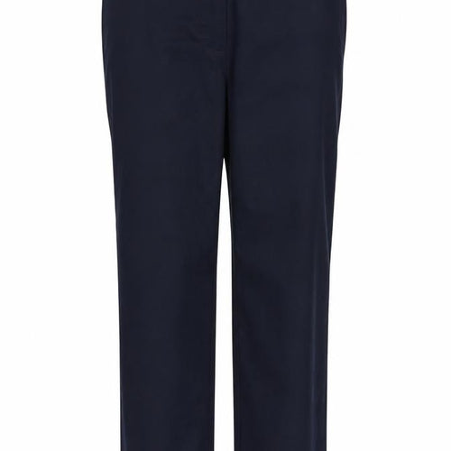 Taifun Womens Blue   Trousers  Size 10 L25 in