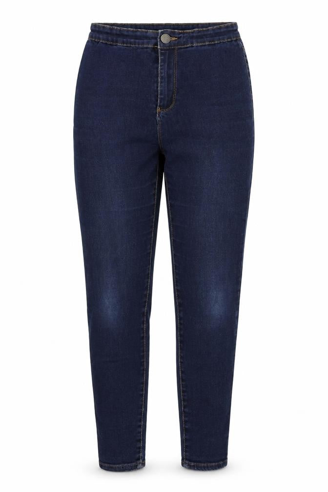 deniem & co Womens Blue   Straight Jeans Size 10 L27 in