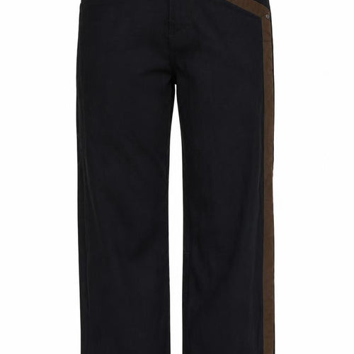 welshaupl Womens Black   Trousers  Size 30 in L29 in