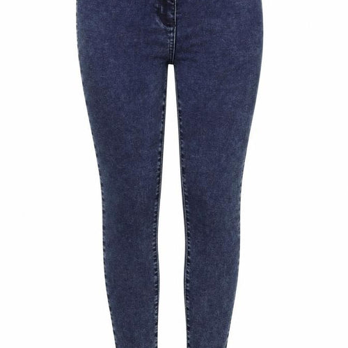 /Denim Womens Blue   Skinny Jeans Size 12 L29 in