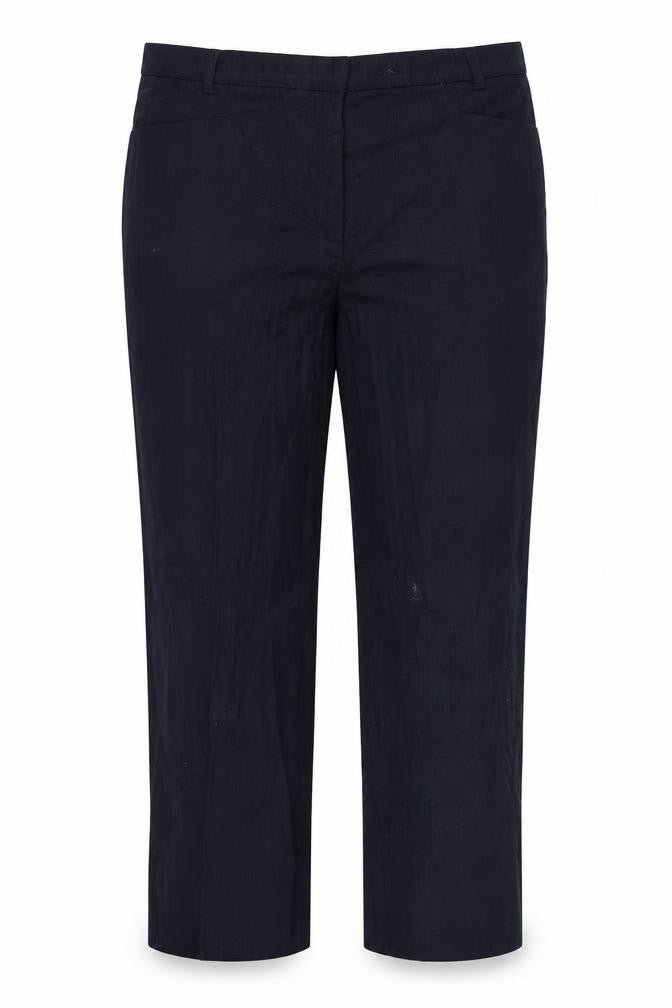 Wissmach Womens Blue   Trousers  Size 32 in L28 in