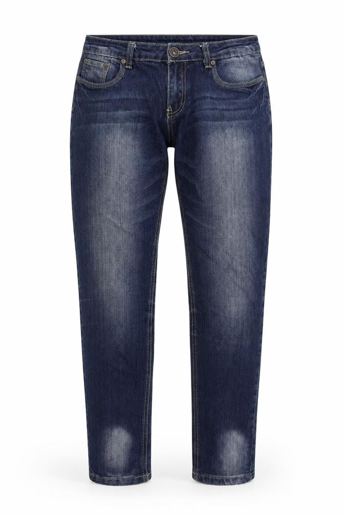 Troll Womens Blue   Straight Jeans Size 33 in L28 in