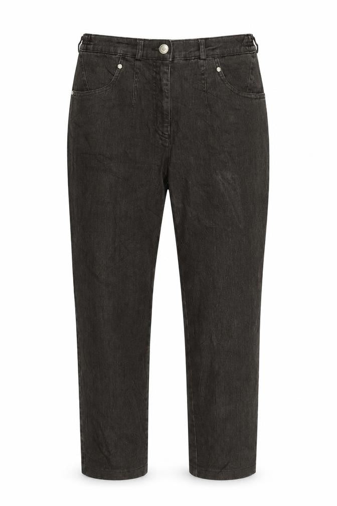 Malva Womens Brown   Straight Jeans Size 32 in L27 in