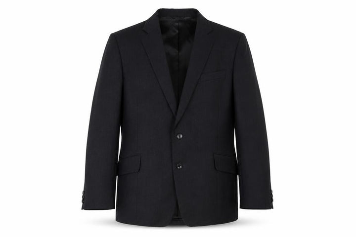 Preworn Mens Blue Jacket Suit Jacket Size 38