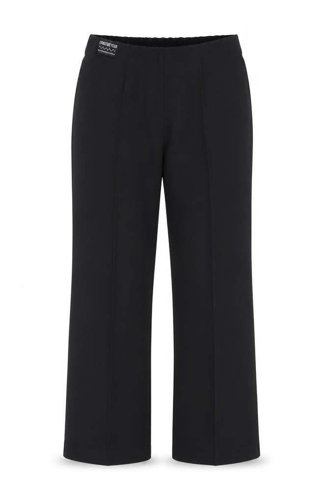 Envy Me Womens Black   Trousers  Size 10 L25 in