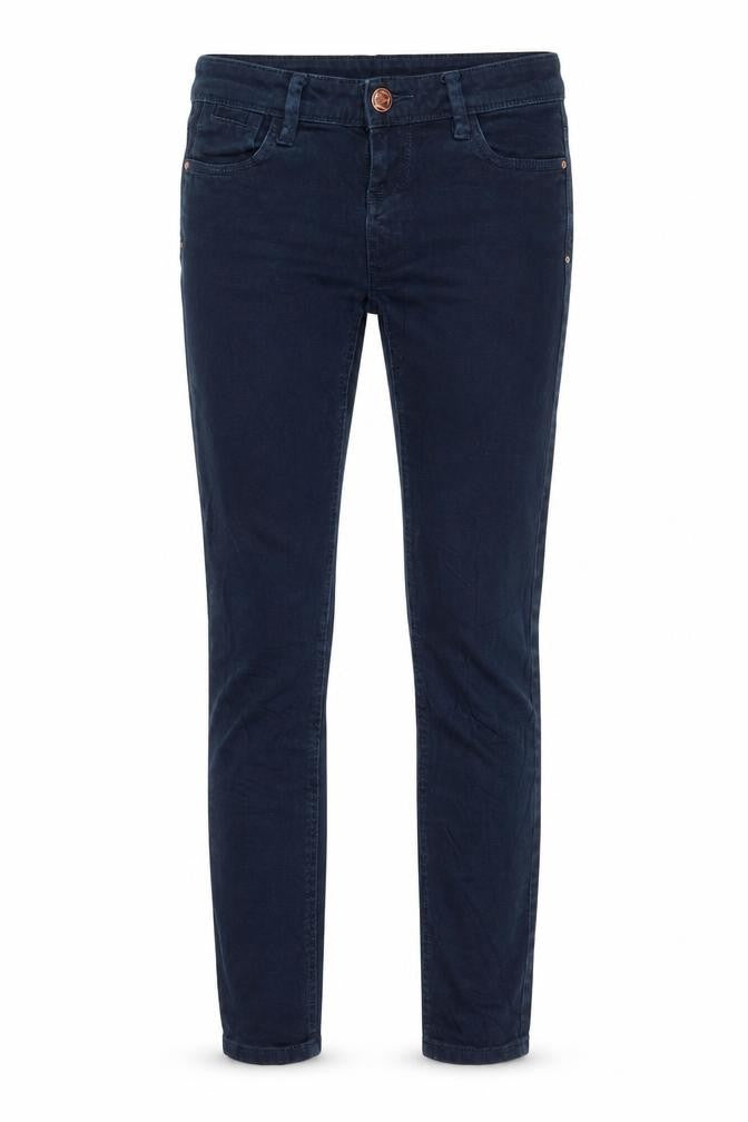 Clockhouse Womens Blue  Denim Straight Jeans Size 8 L29 in