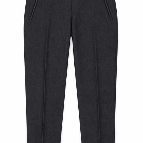 F&F  Womens Blue   Trousers  Size 30 in L26 in