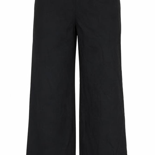 Spirit Womens Black   Trousers  Size 14 L30 in