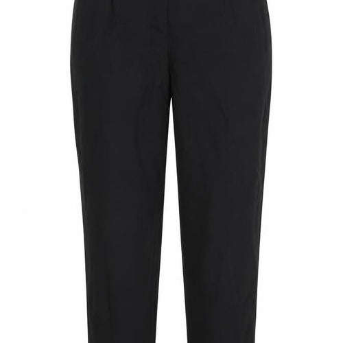EWM Womens Black   Trousers  Size 32 in L26 in