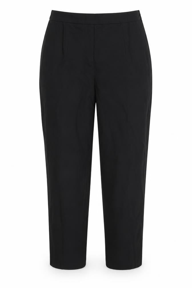 EWM Womens Black   Trousers  Size 32 in L26 in