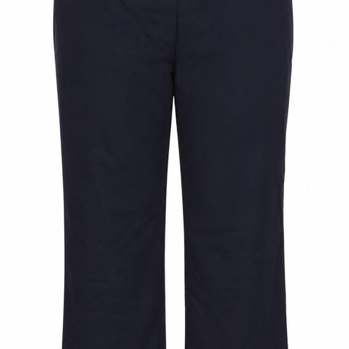 Preworn Womens Blue   Trousers  Size 20 L29 in