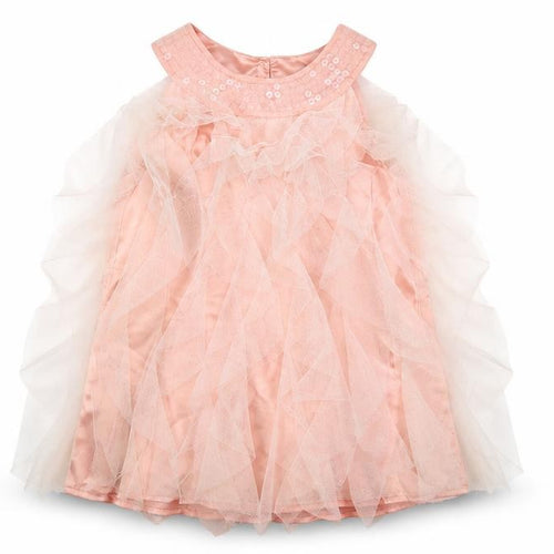 George Girls Pink   Trapeze & Swing  Size 12-18 Months