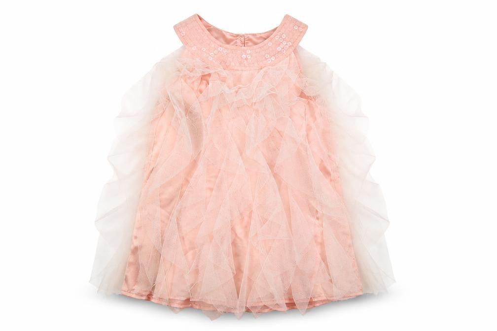 George Girls Pink   Trapeze & Swing  Size 12-18 Months