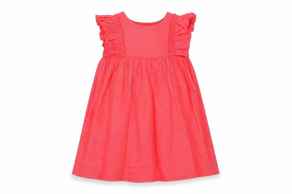 George Girls Pink   Trapeze & Swing  Size 18-24 Months