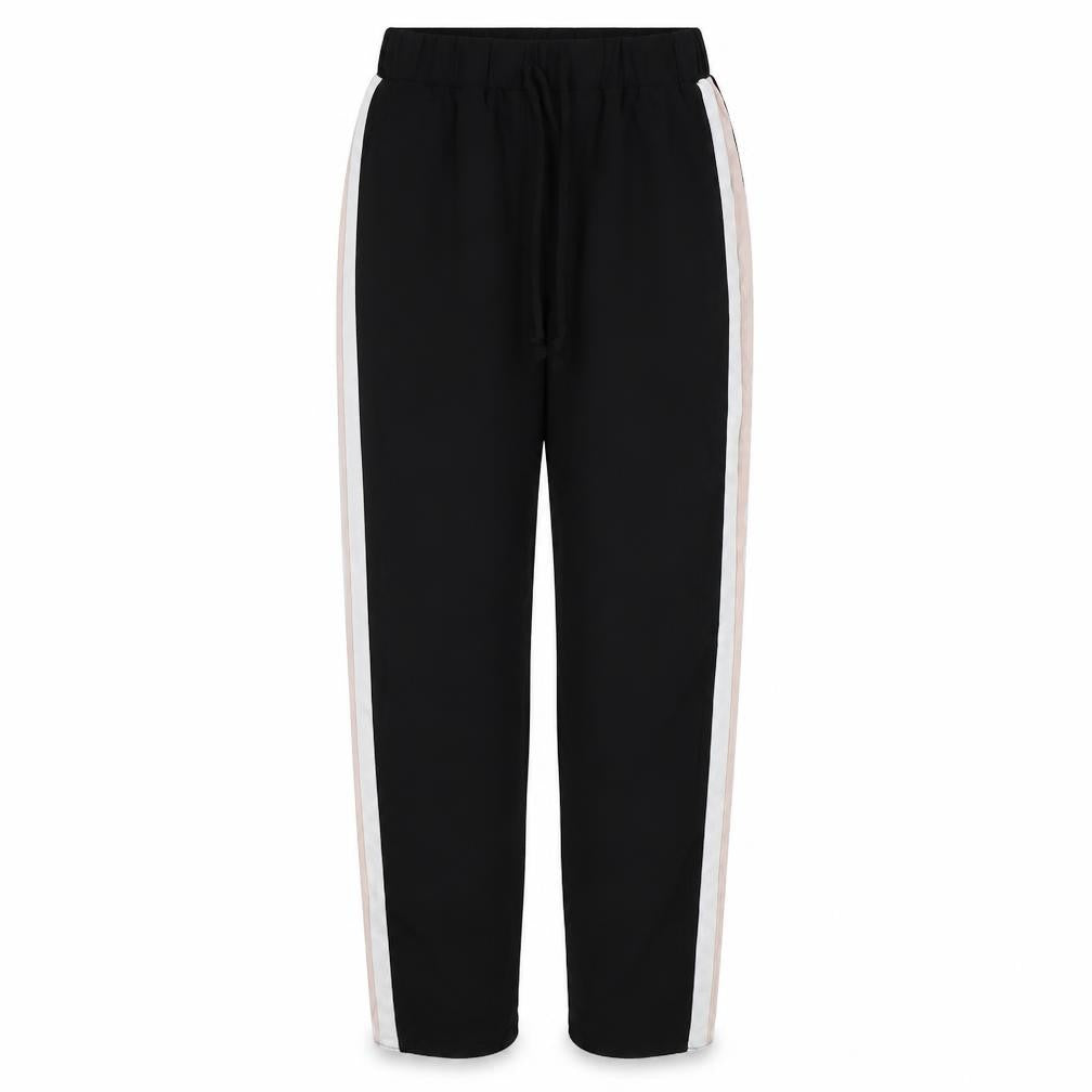 Red Herring Womens Black   Trousers  Size 10 L28 in