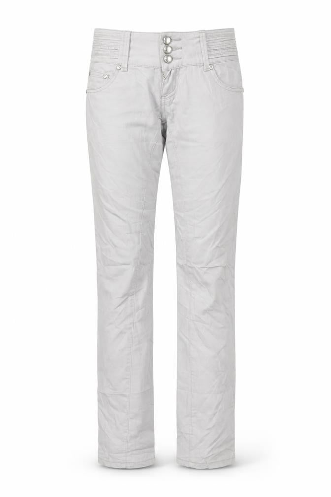 Dzire Jeans Womens Grey   Straight Jeans Size 29 in L30 in