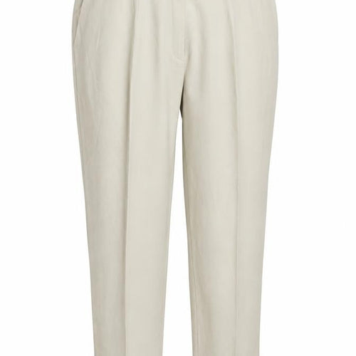 Neu Mode Womens Beige   Trousers  Size 24 L28 in