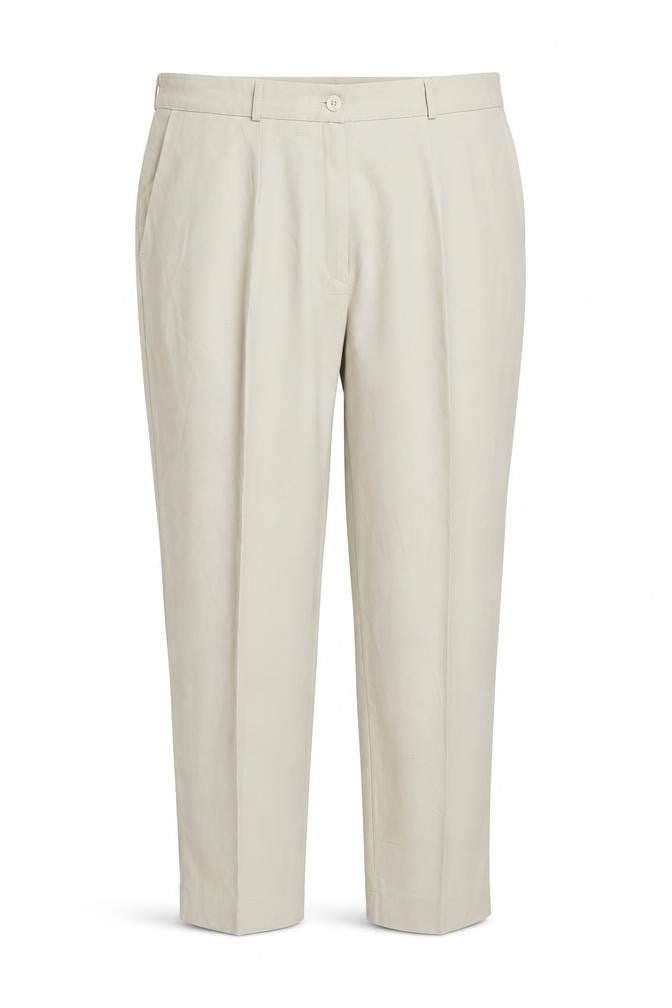 Neu Mode Womens Beige   Trousers  Size 24 L28 in