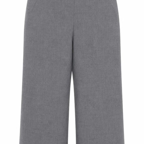 Capsule Womens Grey   Trousers  Size 18 L28 in