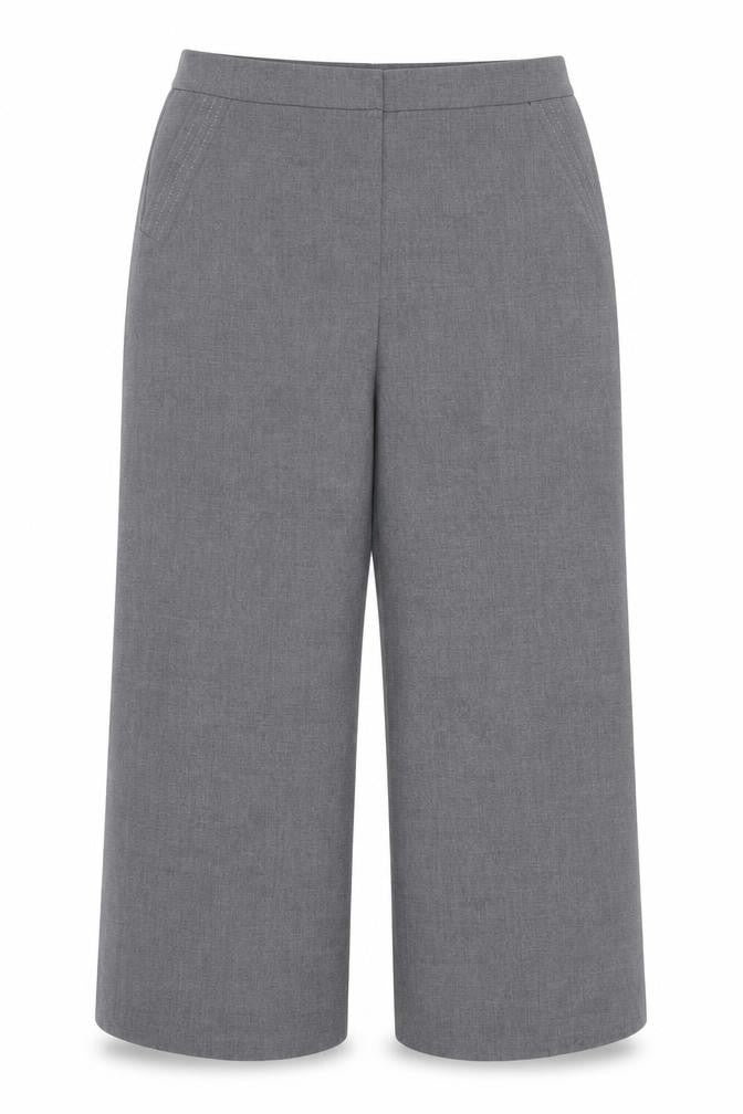 Capsule Womens Grey   Trousers  Size 18 L28 in