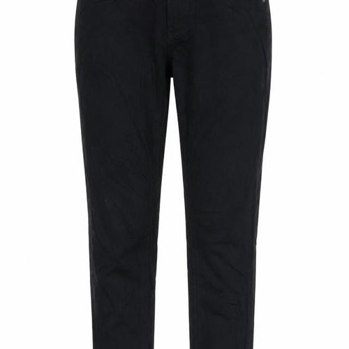 Espirit Womens Black  Denim Straight Jeans Size 10 L24 in