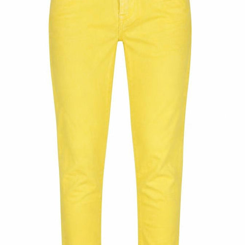 Fishbone Womens Yellow  Denim Jegging Jeans Size XS L30 in