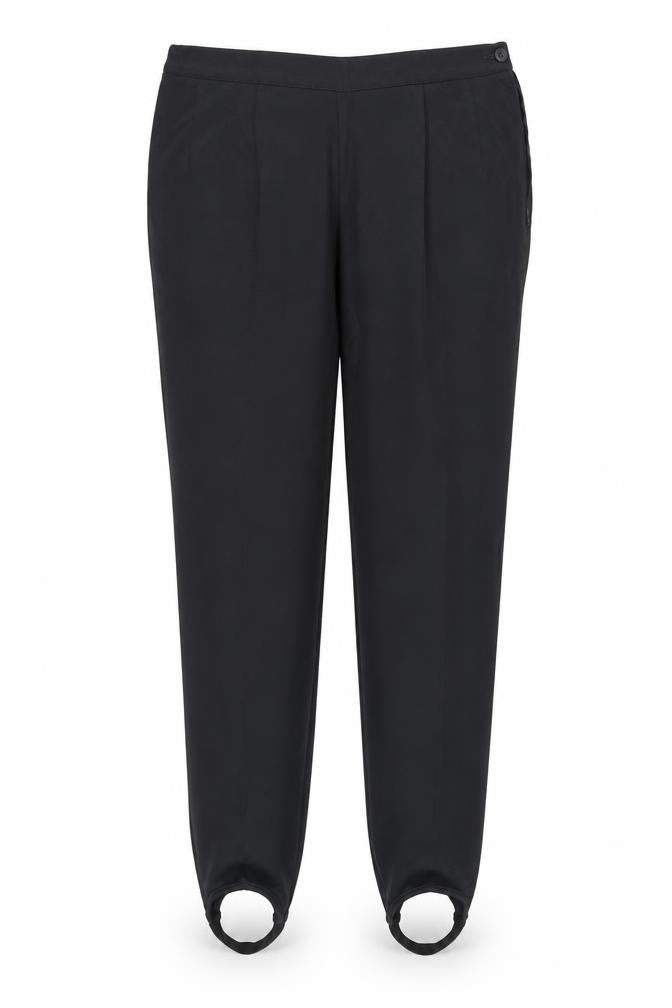 Preworn Womens Grey   Trousers  Size 20 L26 in - spats