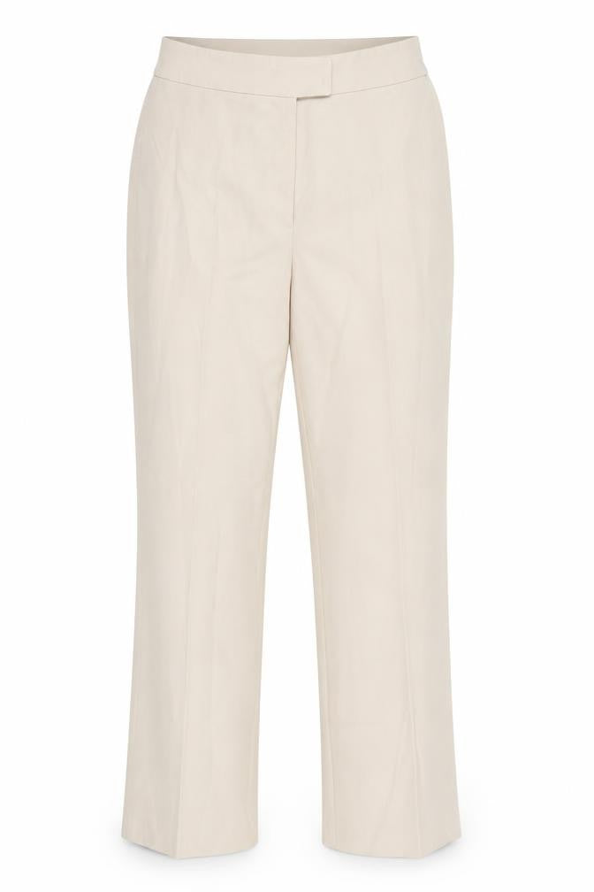 CMD Womens Beige   Trousers  Size 10 L28 in