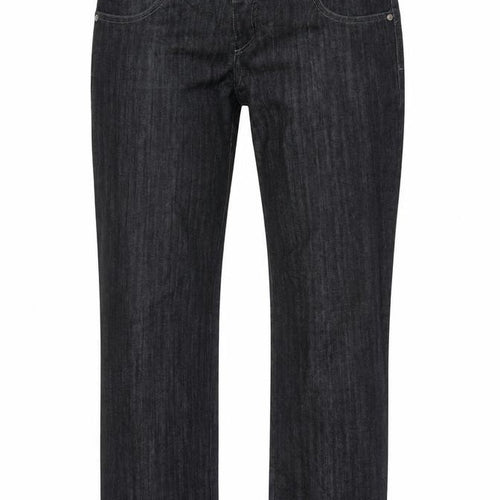 Premier Womens Black  Denim Straight Jeans Size 32 L27 in