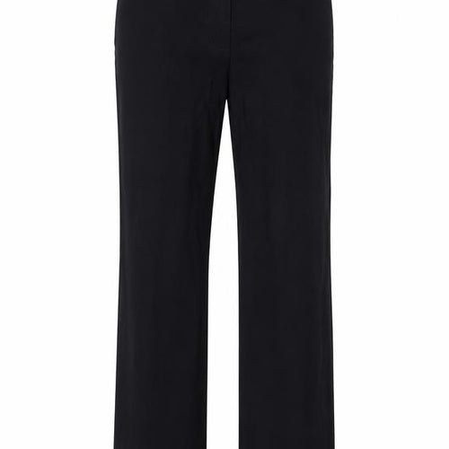 voice of europe Womens Black   Trousers  Size 28 in L32 in