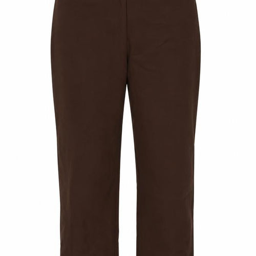 Damart Womens Brown   Trousers  Size 42 in L29 in