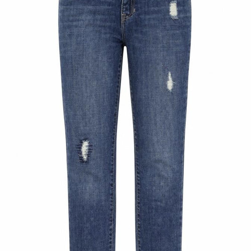Gap Womens Black  Denim Straight Jeans Size 8 L30 in