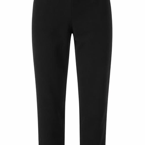 H&M Womens Black   Trousers  Size 8 L27 in